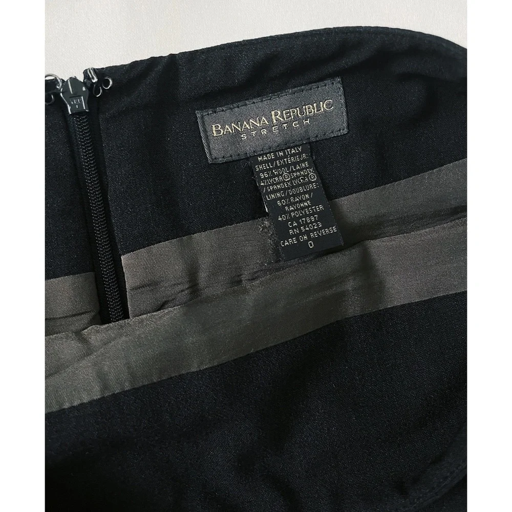 Banana republic midi skirt - Picture 4 of 4